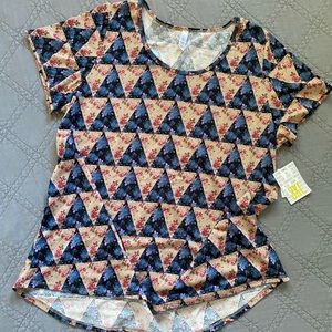 Lularoe 3XL Women’s Classic Tee Shirt